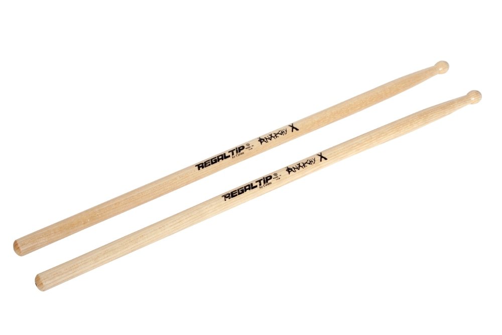 Regal Tip RW-ANXW Anarchy X Series Wood Tip Drumsticks