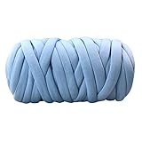 Hot Sale! Hongxin 500g Thick Natural Wool Chunky