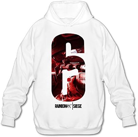 Rainbow Six Siege Men Hoodies Sweatshirts Pullover Cool Hoodies