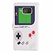 UrSpeedtekLive S6 Active Case, Galaxy S6 Active Wallet Case, Premium PU Leather Flip Wristlet Wallet Case Cover for Samsung Galaxy S6 Active- Game Boy Pattern (NOT for Galaxy S6)