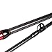Sougayilang Baitcasting Rod Reel Combos MH Graphite Casting Rod with 11BB Baitcast Fishing Reel Kit