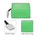 Energup 7.2V 4000mAh Battery for Neato XV-11 XV-12 XV-14 XV-15 XV-21 XV-25 XV Essential, XV Signature Pro Robotic Vacuum Cleaners for Neato Battery 945-0005 205-0001