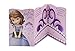 Hallmark Birthday Card for Girls (Sofia the First Wearable Crown) (0399RZB1258)