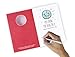 Hallmark Valentine's Day Card for Kids with Removable Magnet (Smiling Earth)