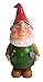 DIG Paris Garden Statue, 11.5 by 4.75-Inch