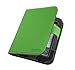 Cover-Up Barnes & Noble Nook Simple Touch / Simple Touch with Glowlight Reader Cover Case (Book Style) - Green