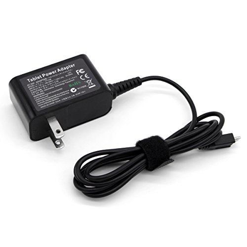 AC Power Adapter Charger For Microsoft Surface 3 Tablet – 13W, 5.2V, 3-Year Warranty