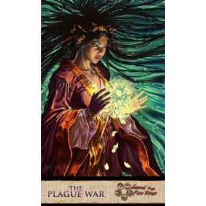 L5R: Plague War Booster Pack