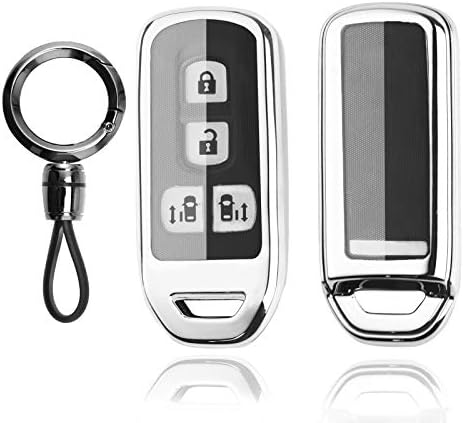 Kwak S Nbox Jf1キーカバー Tpu Nワゴン ホンダに適用 N Box キーカバー Nbox N One N Wgn N ワゴン Nboxカスタム N Van Jf1 Jf2 Jf3 Jf4リモコンケース 自動車キー 保護カバー Tpu素材 柔らかい 傷防止 本田専用 キーケース シルバー Color Medien De