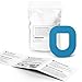 SIMPATCH Adhesive Patch for OmniPod - Pack of 25 - Multiple Colors Available (Blue)