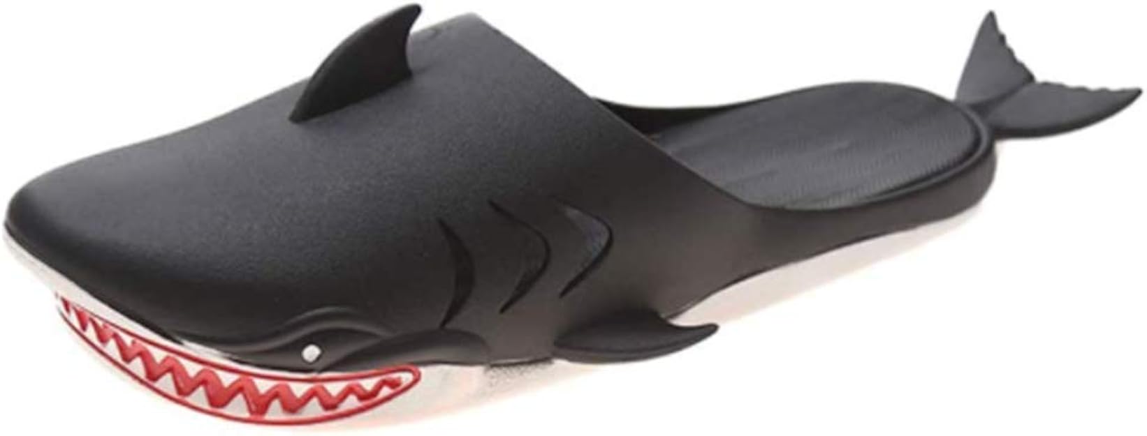 Anime world shark slippers, Unisex sandals, bass slippers