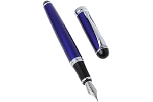 Jinhao X750 Luxury Men ' s Fountain Pen Business Student 0.5mm for Extra Fine Nib Business Fountain Pen