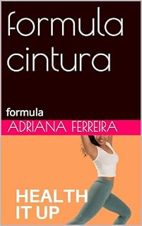 Livro formula cintura: formula