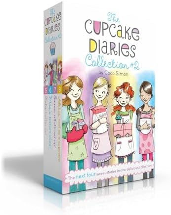 The Baker's Dozen Collection (Boxed Set): Katie and the Cupcake