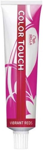Wella Colour Touch 55/65 Brown Intensive Purple Mahogany Demi-Permanent Hair