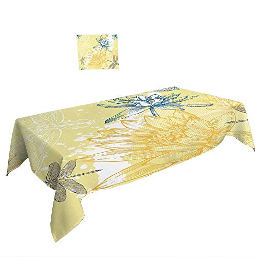 Warm Family Rectangle Tablecloth W70 x L90 INCH,Rainbow Colored Theme with a Basketball Player Sports Man Jumps Print ES Multicolor. Suitable for All Occasions
