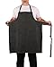KNG Adjustable Waterproof Apron – Dishwashing Apron for Men and Women