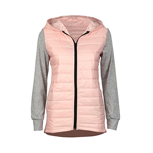 Women Haoricu Outwear Winter Jacket