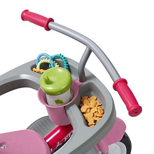 6 Radio+Flyer+Stroll+Trike+Pink