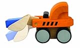 PlanToys Mini Bulldozer