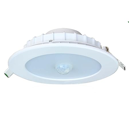 Generic Led Motion Detector Dowinglight Flash Mounted Security