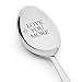 Love you more engraved wedding anniversary gift ideas for couples Unique Gifts for best friends Best selling Christmas Gift