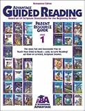 Paperback Guided Reading, Parent Resource Guide Grade 1 Book