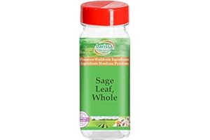 LARISSA VERONICA Sage Leaf, Whole (1 oz, ZIN: 528481) - 3 Pack