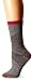 Sockwell Women's It's a Wrap Socks, Espresso, Medium/Large