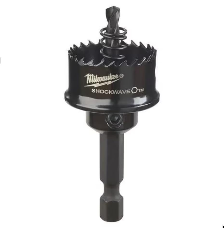 Milwaukee Shockwave Holesaw 25 mm, 49569815