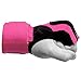 Wyox Ladies Training Boxing Inner Gloves Gel Hand Wraps MMA Fist Protector Bandage - Pink