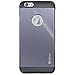 Apple iPhone 6 Case, Vena [vFit] Metal Brushed Aluminum Durable Slim Fit Case Hard Cover for Apple iPhone 6 (4.7