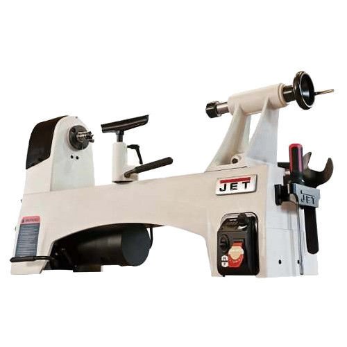 JET JWL-1221VS 12-Inch by 21-Inch Variable Speed Wood Lathe