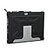 URBAN ARMOR GEAR [UAG] Microsoft Surface 3 Feather-Light Composite [Black] Aluminum Stand Military Drop Tested Case