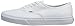 Vans Authentic Classic, Unisex Adult Low Top Lace-up Trainers, True White, 9.5 UK (44 EU)