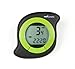 Strollometer Wireless Stroller Speedometer/Odometer (Black/Green)
