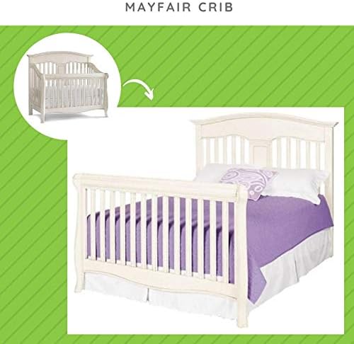 hamilton convertible crib chocolate