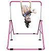Snapklik.co : Expandable Gynastics Bars,Adjustable Height Gynastic