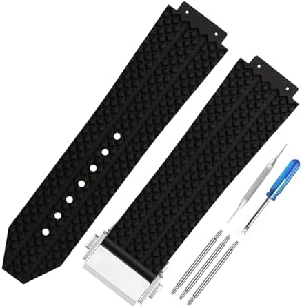 BIG BANG シリコンバンド Amazon.com: MMBAY Big Bang Rubber 25mm Silicone Watch Bands