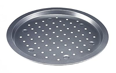 Westmark Germany Nonstick Pizza Baking Plate - Professional Pizza Crisper, 33cm