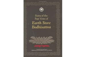 Sutra of the Past Vows of Earth Store Bodhisattva