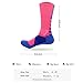 DILIBA Elite Basketball Socks Cushion ​Athletic Crew Socks for Men's Women's Youth Boy