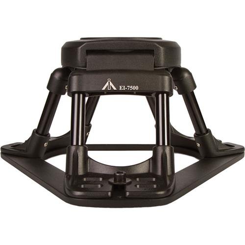 Ikan EI7500 E-Image by Hi-Hat with 75/100mm Bowl (Black)