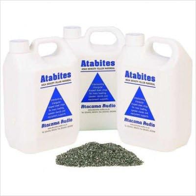 Atacama SMD-Z 7.5HD Atabites Speaker Stands Filler