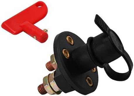 Pat 347029 Trennschalter Fur Batterie 2 Polig 0 0461m3 Cbm Ein Aus Schalter Amazon De Auto