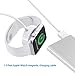 Apple Watch Charger, Charging Cable for Apple Watch/iWatch, Magnetic Wireless Charger, 3.3ft/1m USB Charging Cable for Apple Watch Series 2/3