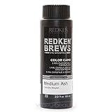 Redken For Men 5 Minute Color Camo - Medium Ash 3 bottles 2oz each