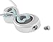Casket Etcetera Love You Infinity Cremation Urn Necklace