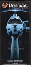 SEGA Dreamcast Fishing Controller