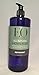 EO Essentials All Natural Shower Gel Peppermint 32 ounce (Peppermint)